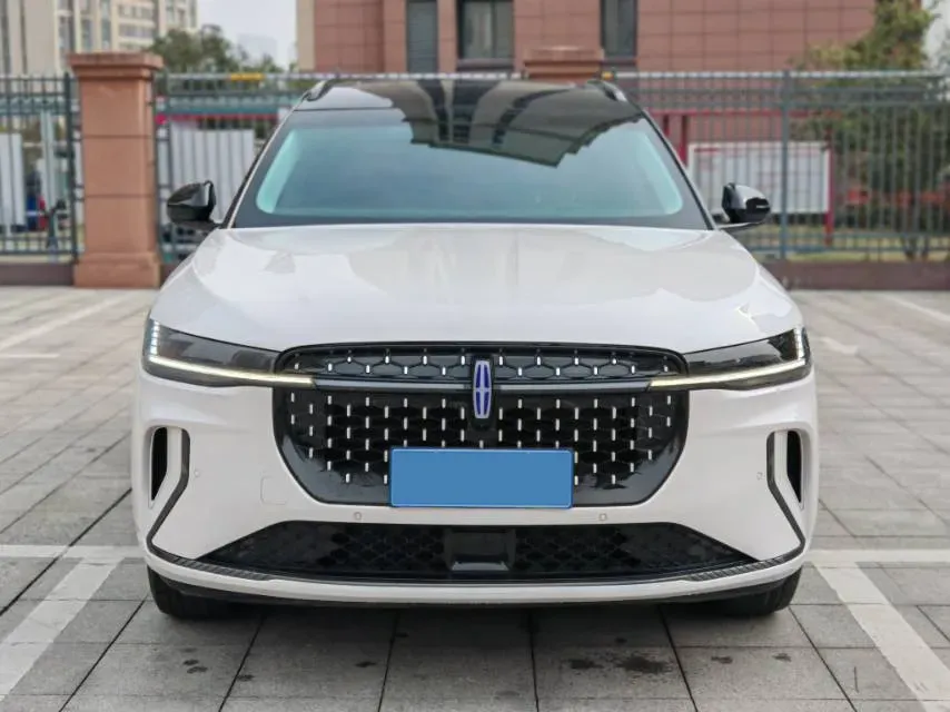 2025 Lincoln Nautilus 2.0T 282HP L4 E-CVT Hybrid,autocango,china used car exporter,china ev exporter,chinese used car exporter,chinese used ev exporter