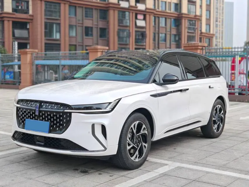 2025 Lincoln Nautilus 2.0T 282HP L4 E-CVT Hybrid,autocango,china used car exporter,china ev exporter,chinese used car exporter,chinese used ev exporter