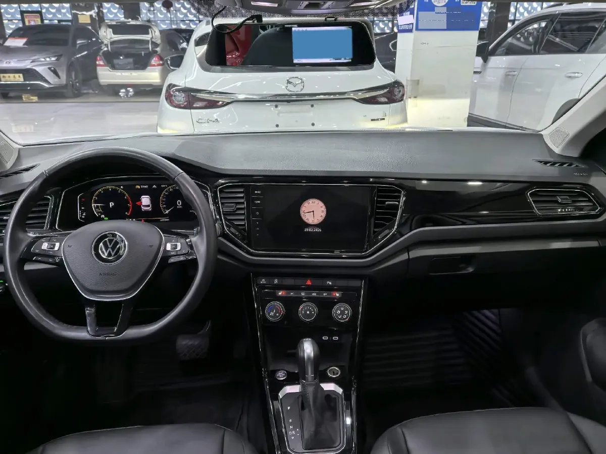 2022 Volkswagen T-Roc 1.4T 150HP L4 7DCT,autocango,china used car exporter,china ev exporter,chinese used car exporter,chinese used ev exporter