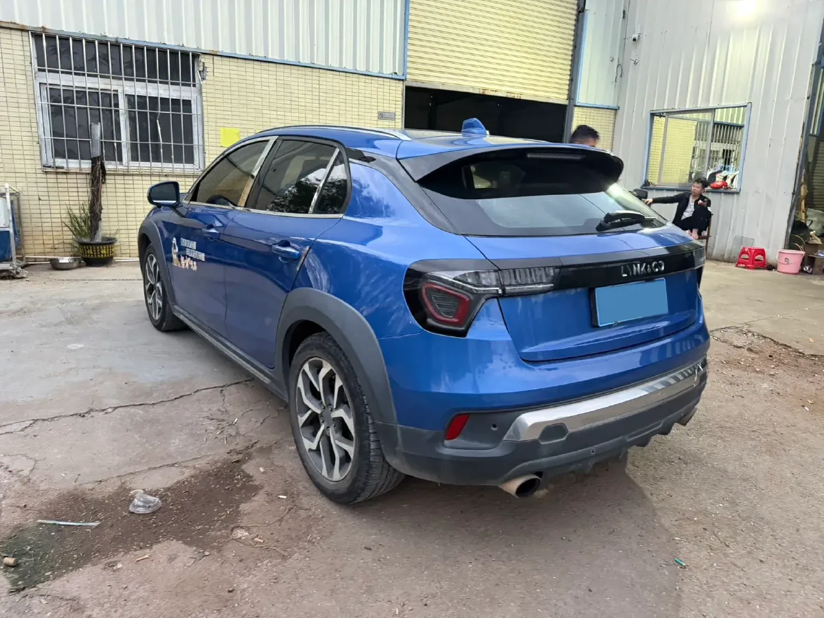 2018 Geely Emgrand GT 1.5T 180HP L3 7DCT,autocango,china used car exporter,china ev exporter,chinese used car exporter,chinese used ev exporter