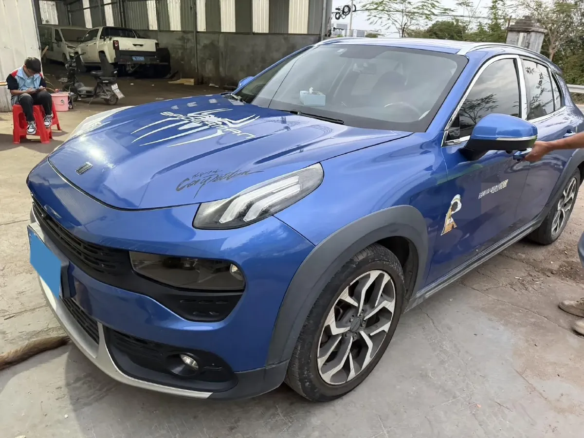 2018 Geely Emgrand GT 1.5T 180HP L3 7DCT,autocango,china used car exporter,china ev exporter,chinese used car exporter,chinese used ev exporter