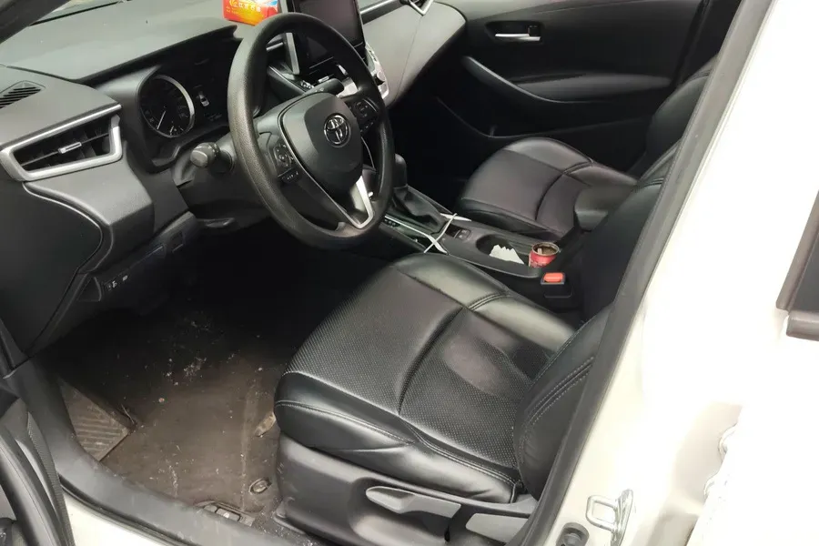 2023 Toyota Levin 1.2T 116HP L4 CVT,autocango,china used car exporter,china ev exporter,chinese used car exporter,chinese used ev exporter