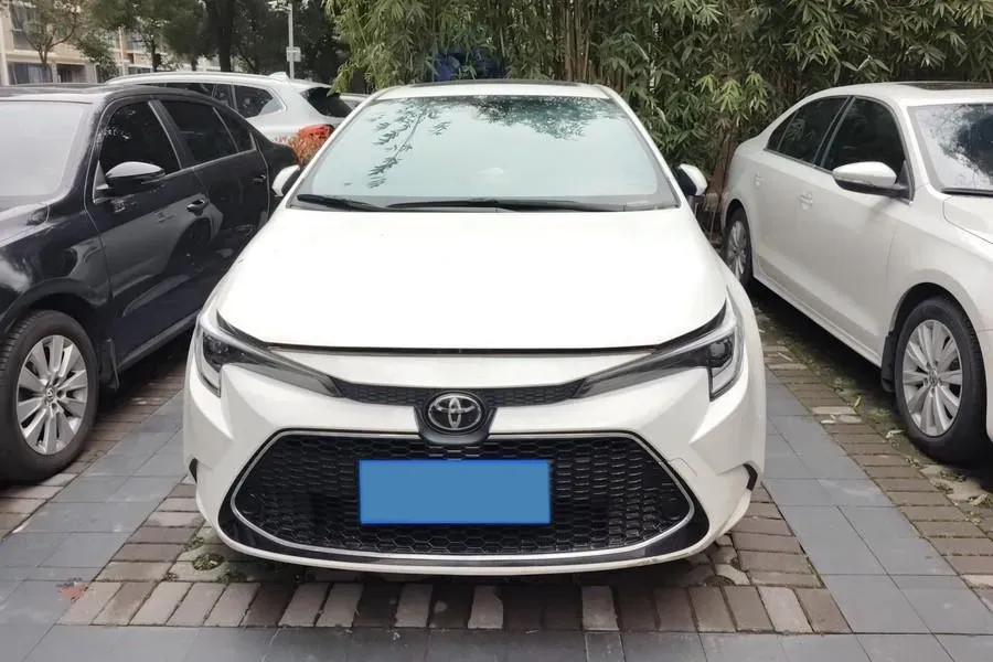 2023 Toyota Levin 1.2T 116HP L4 CVT,autocango,china used car exporter,china ev exporter,chinese used car exporter,chinese used ev exporter