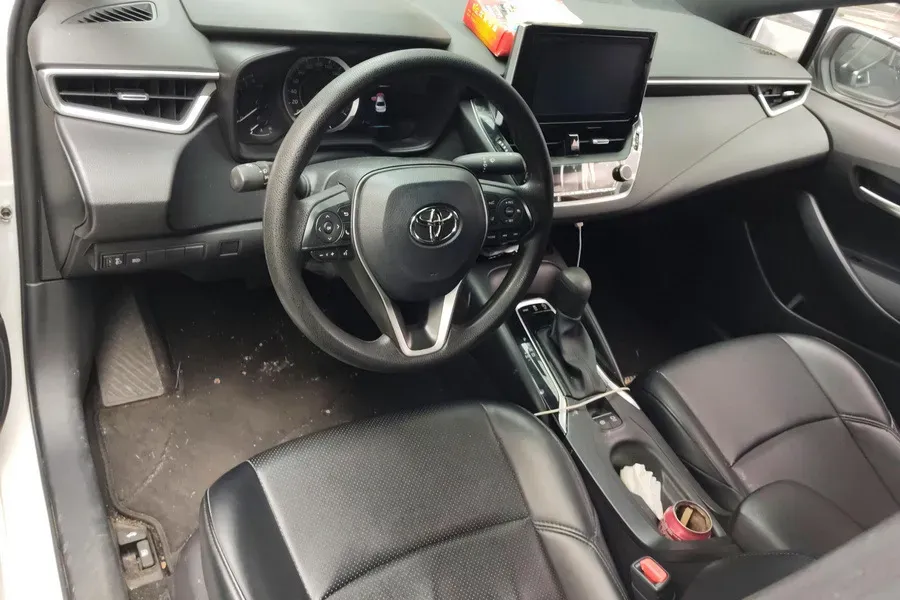 2023 Toyota Levin 1.2T 116HP L4 CVT,autocango,china used car exporter,china ev exporter,chinese used car exporter,chinese used ev exporter