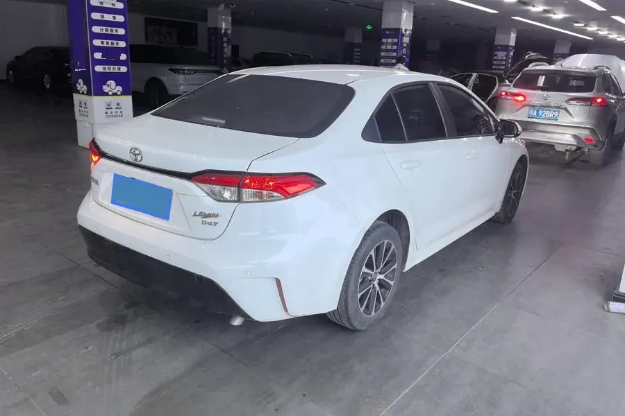 2023 Toyota Levin 1.2T 116HP L4 CVT,autocango,china used car exporter,china ev exporter,chinese used car exporter,chinese used ev exporter