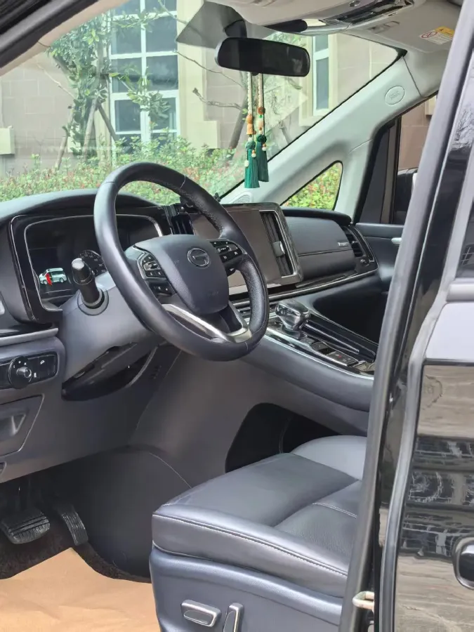 2021 GAC Trumpchi M8 2.0T 252HP L4 8AT,autocango,china used car exporter,china ev exporter,chinese used car exporter,chinese used ev exporter