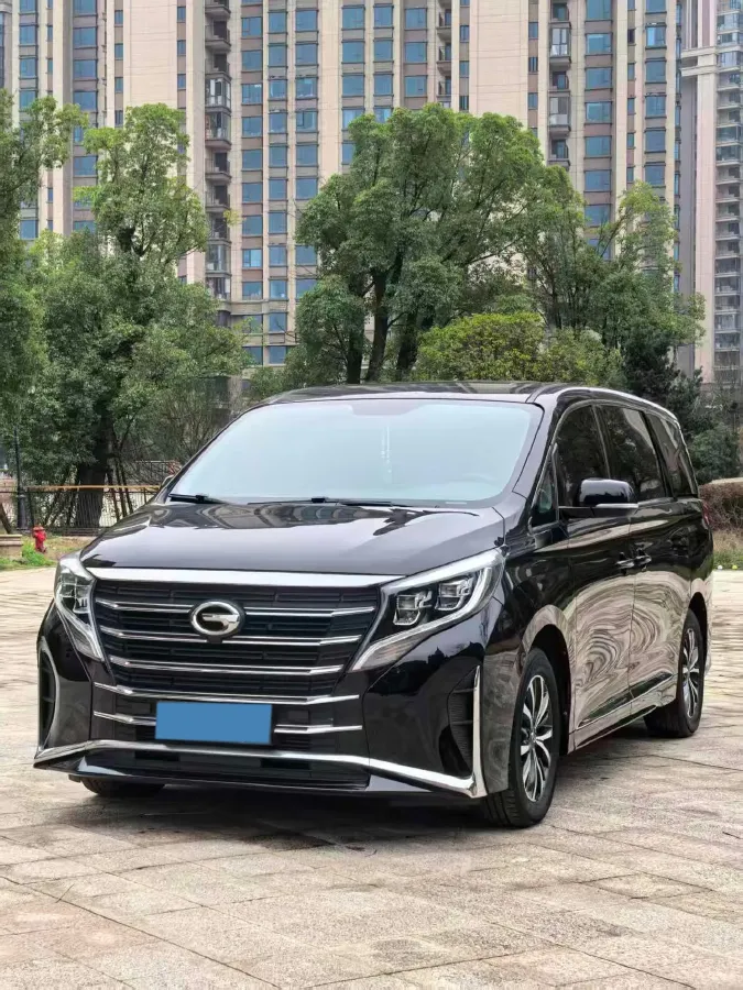 2021 GAC Trumpchi M8 2.0T 252HP L4 8AT,autocango,china used car exporter,china ev exporter,chinese used car exporter,chinese used ev exporter