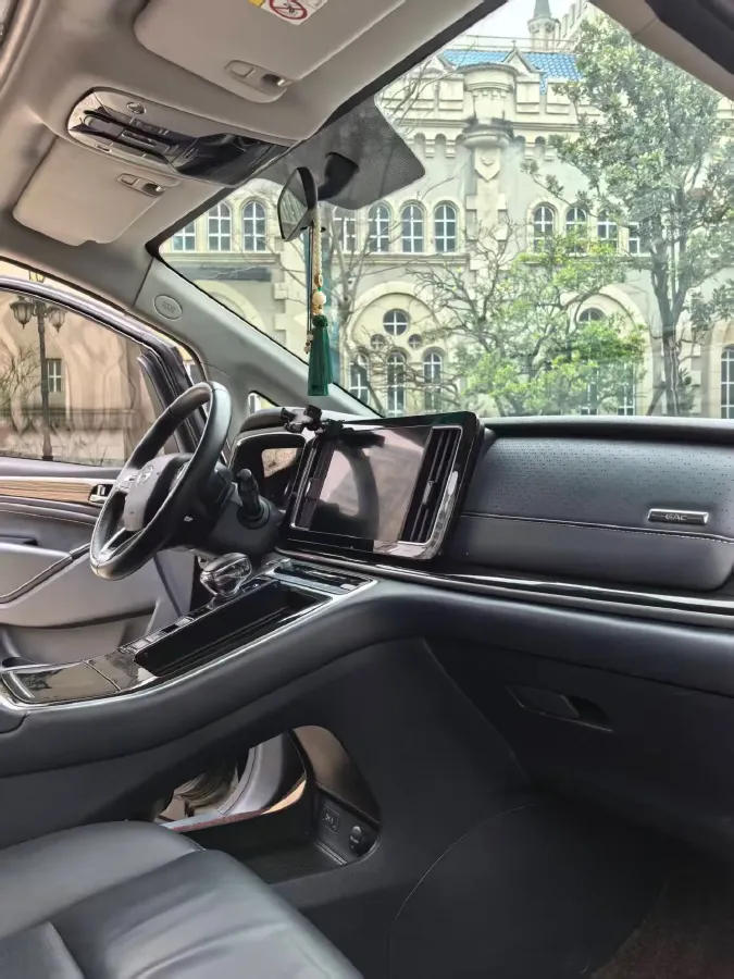 2021 GAC Trumpchi M8 2.0T 252HP L4 8AT,autocango,china used car exporter,china ev exporter,chinese used car exporter,chinese used ev exporter