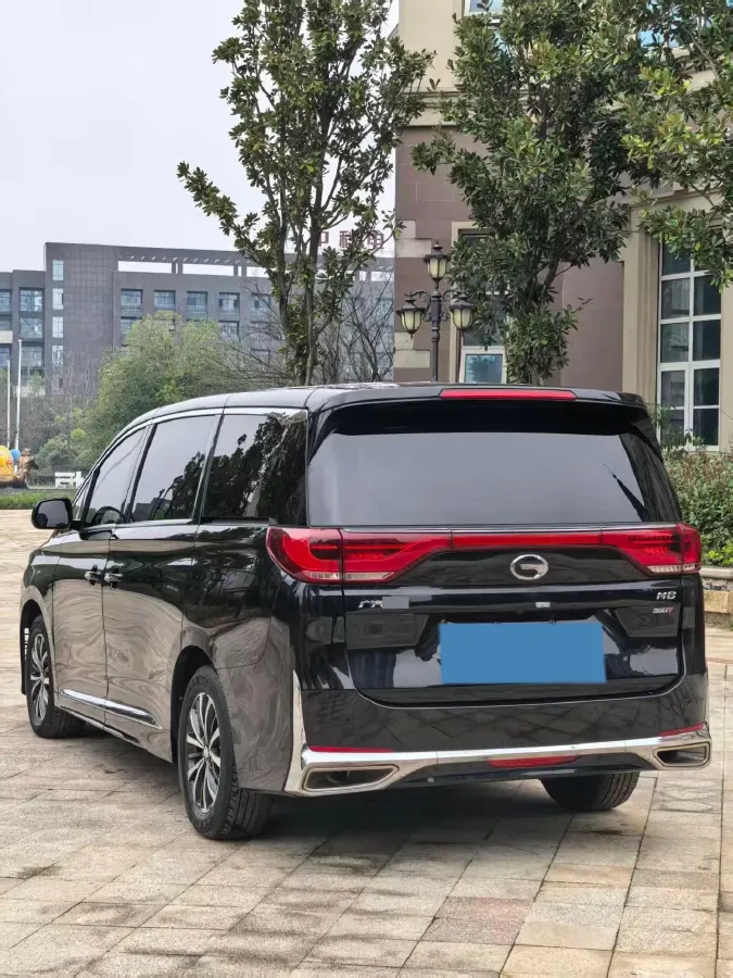 2021 GAC Trumpchi M8 2.0T 252HP L4 8AT,autocango,china used car exporter,china ev exporter,chinese used car exporter,chinese used ev exporter