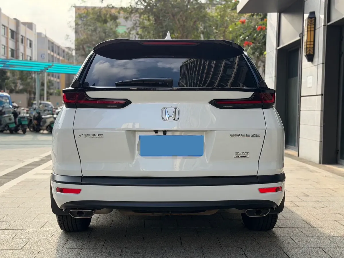 2021 Honda Breeze 1.5T 193HP L4 CVT,autocango,china used car exporter,china ev exporter,chinese used car exporter,chinese used ev exporter