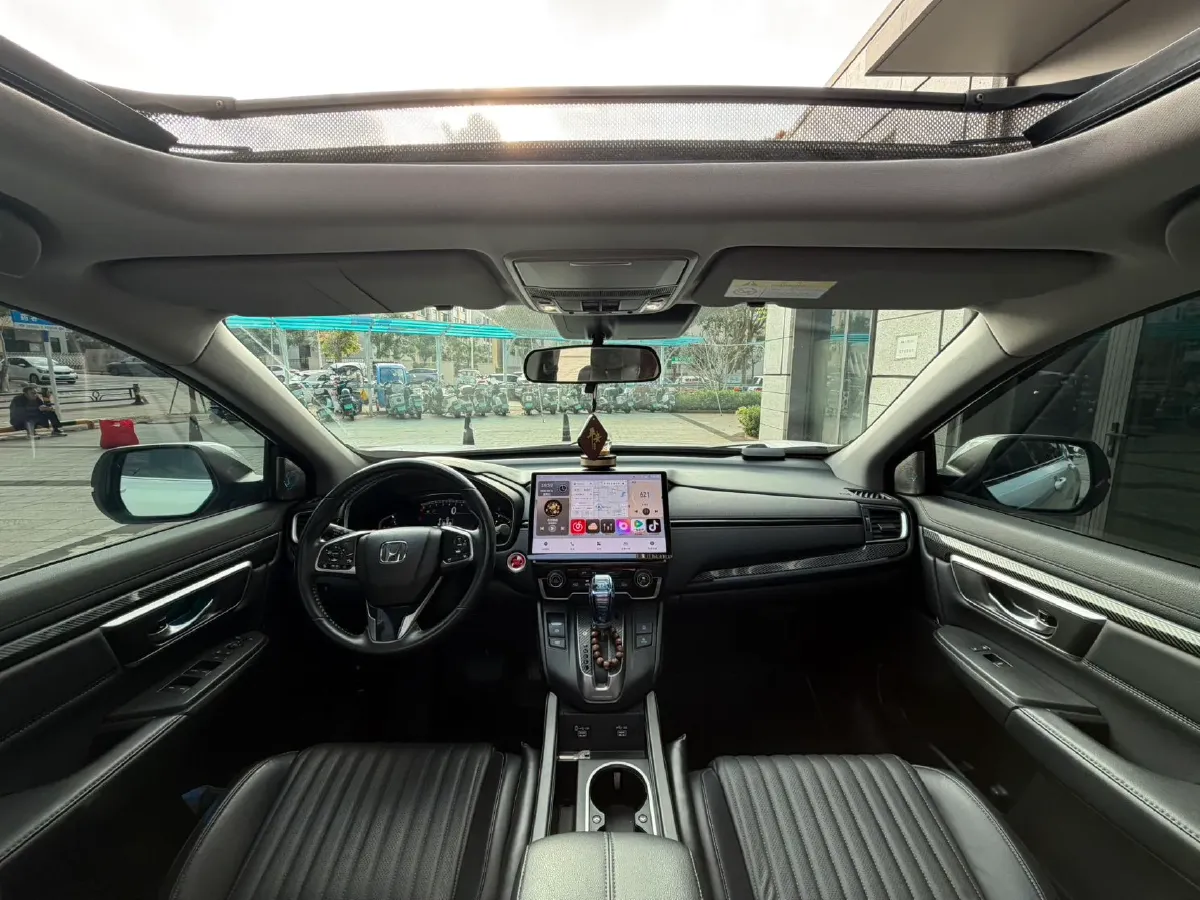 2021 Honda Breeze 1.5T 193HP L4 CVT,autocango,china used car exporter,china ev exporter,chinese used car exporter,chinese used ev exporter