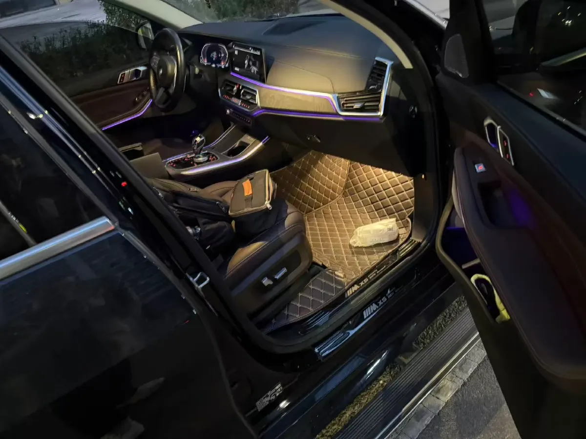 2022 BMW X5 2.0T 245HP L4 8AT,autocango,china used car exporter,china ev exporter,chinese used car exporter,chinese used ev exporter