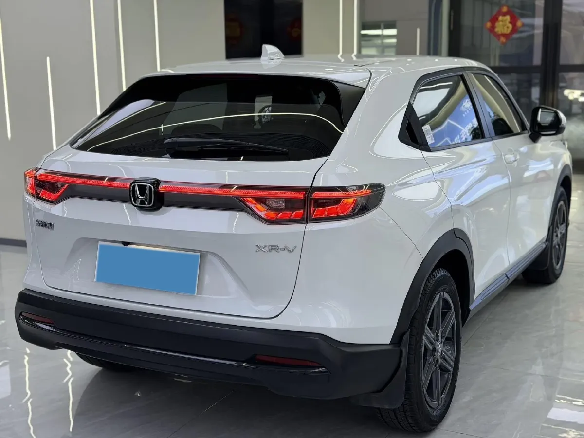 2023 Honda XR-V 1.5L 124HP L4 CVT,autocango,china used car exporter,china ev exporter,chinese used car exporter,chinese used ev exporter