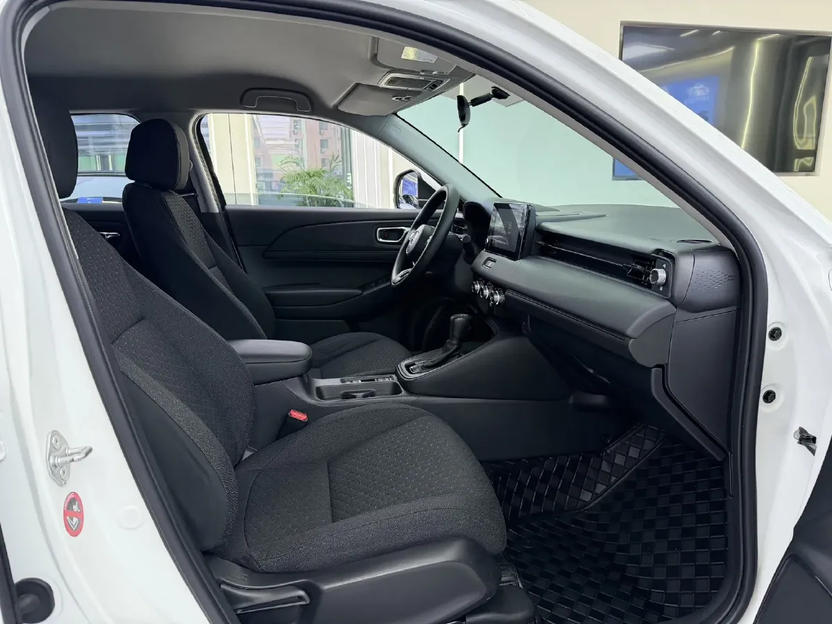 2023 Honda XR-V 1.5L 124HP L4 CVT,autocango,china used car exporter,china ev exporter,chinese used car exporter,chinese used ev exporter