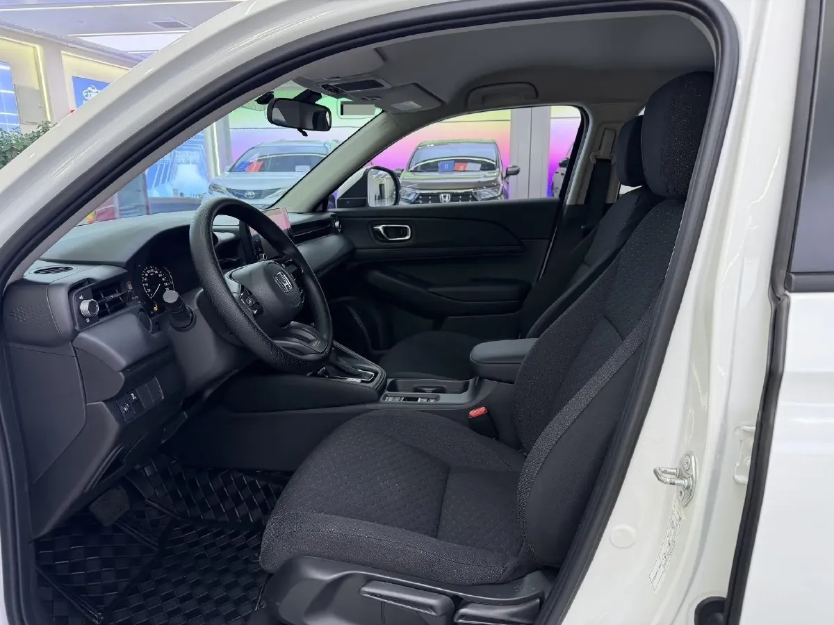 2023 Honda XR-V 1.5L 124HP L4 CVT,autocango,china used car exporter,china ev exporter,chinese used car exporter,chinese used ev exporter