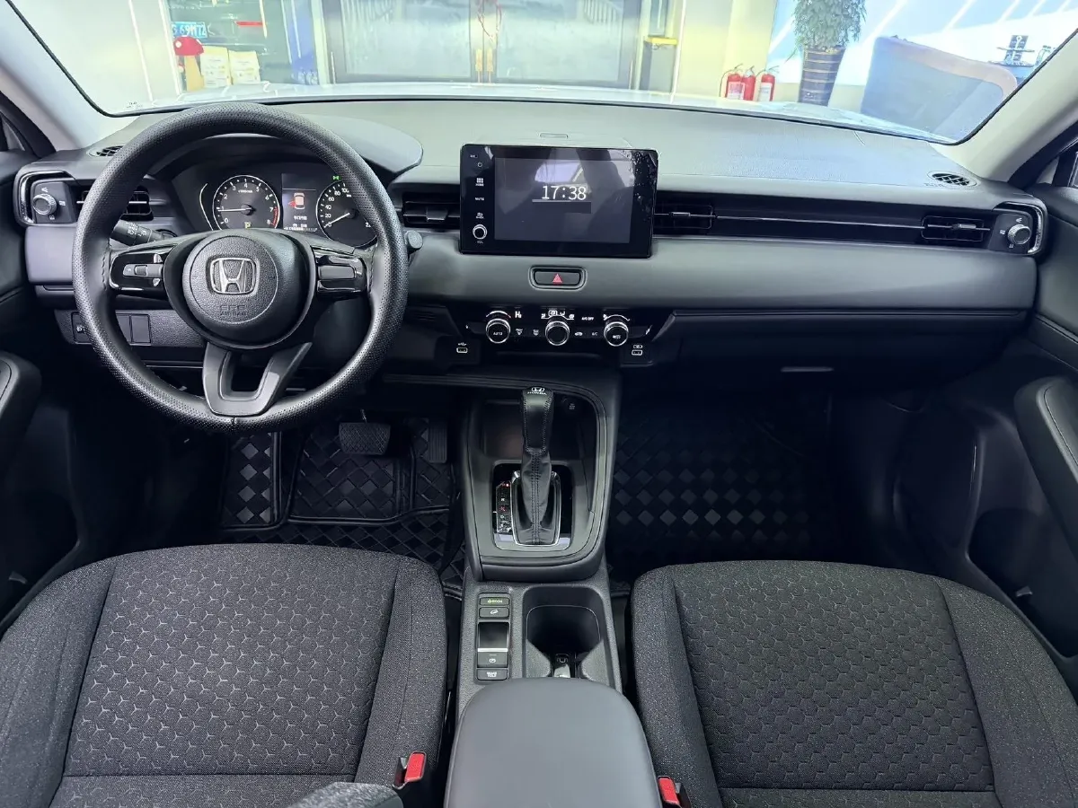 2023 Honda XR-V 1.5L 124HP L4 CVT,autocango,china used car exporter,china ev exporter,chinese used car exporter,chinese used ev exporter