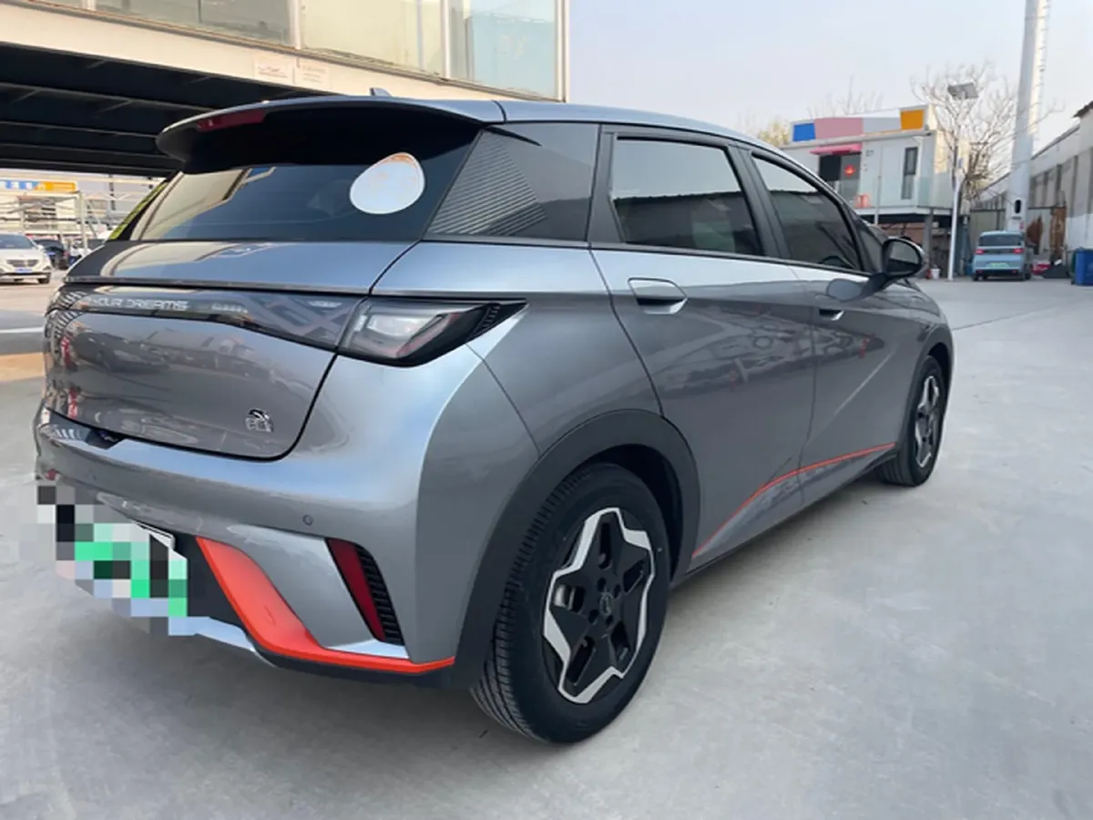 2021 BYD Yuan Pro BEV 50.1KWH,autocango,china used car exporter,china ev exporter,chinese used car exporter,chinese used ev exporter