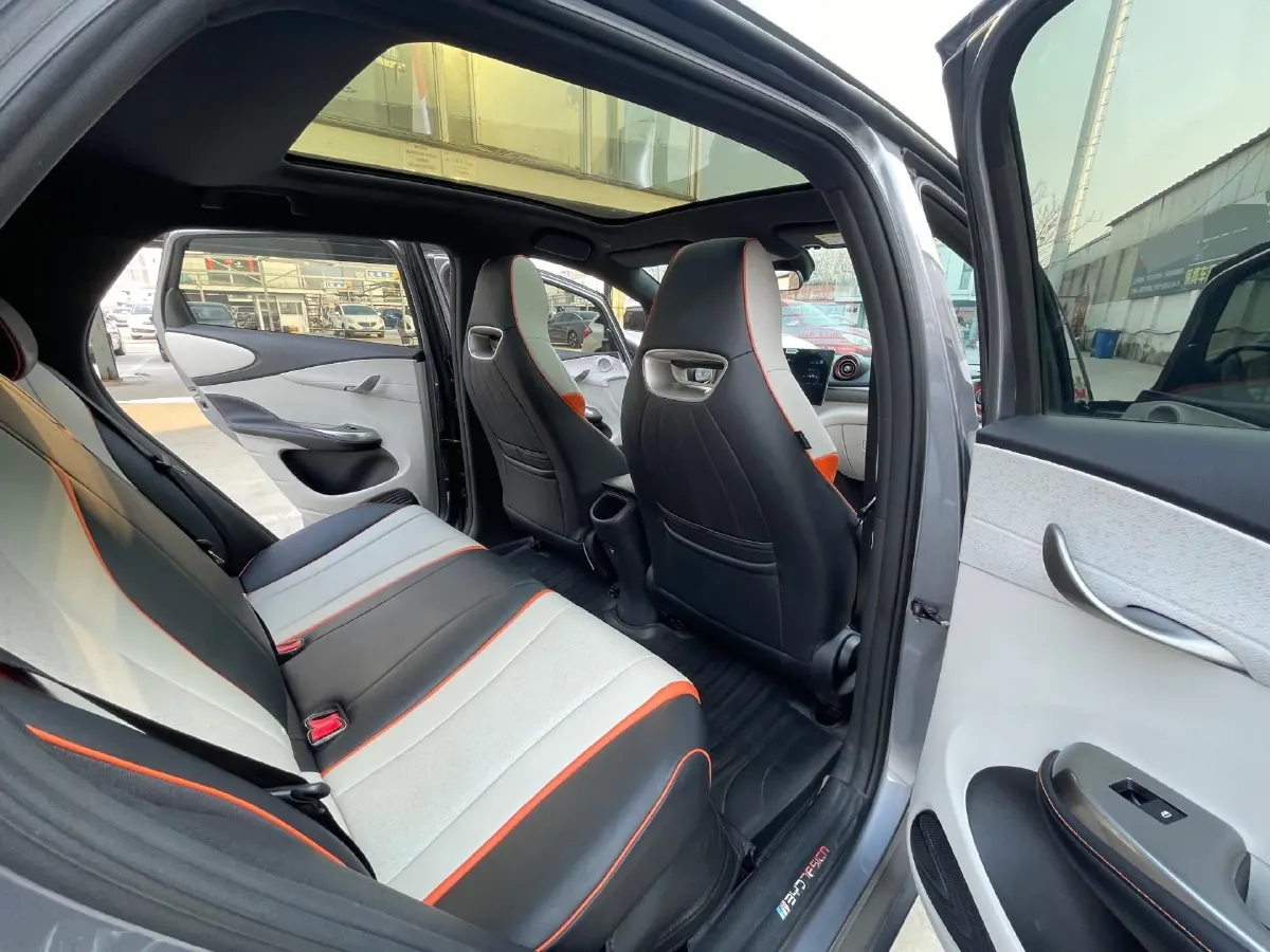 2021 BYD Yuan Pro BEV 50.1KWH,autocango,china used car exporter,china ev exporter,chinese used car exporter,chinese used ev exporter