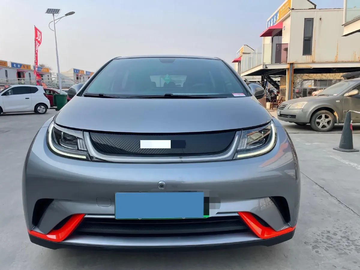 2021 BYD Yuan Pro BEV 50.1KWH,autocango,china used car exporter,china ev exporter,chinese used car exporter,chinese used ev exporter