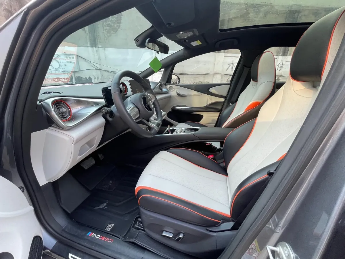 2021 BYD Yuan Pro BEV 50.1KWH,autocango,china used car exporter,china ev exporter,chinese used car exporter,chinese used ev exporter