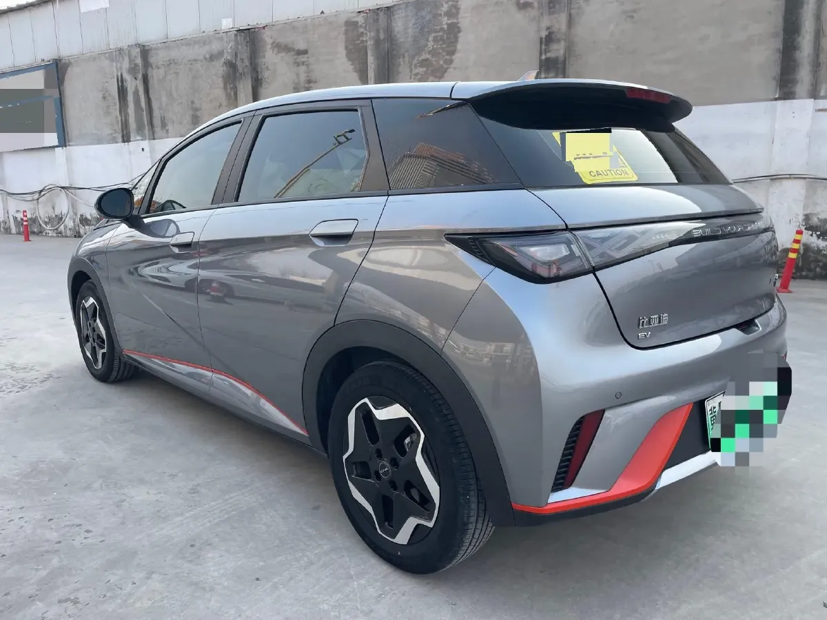 2021 BYD Yuan Pro BEV 50.1KWH,autocango,china used car exporter,china ev exporter,chinese used car exporter,chinese used ev exporter