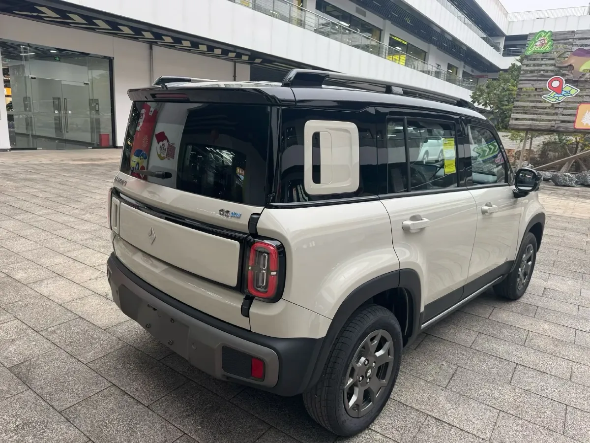 2026 BaoJun YepPlus BEV,autocango,china used car exporter,china ev exporter,chinese used car exporter,chinese used ev exporter