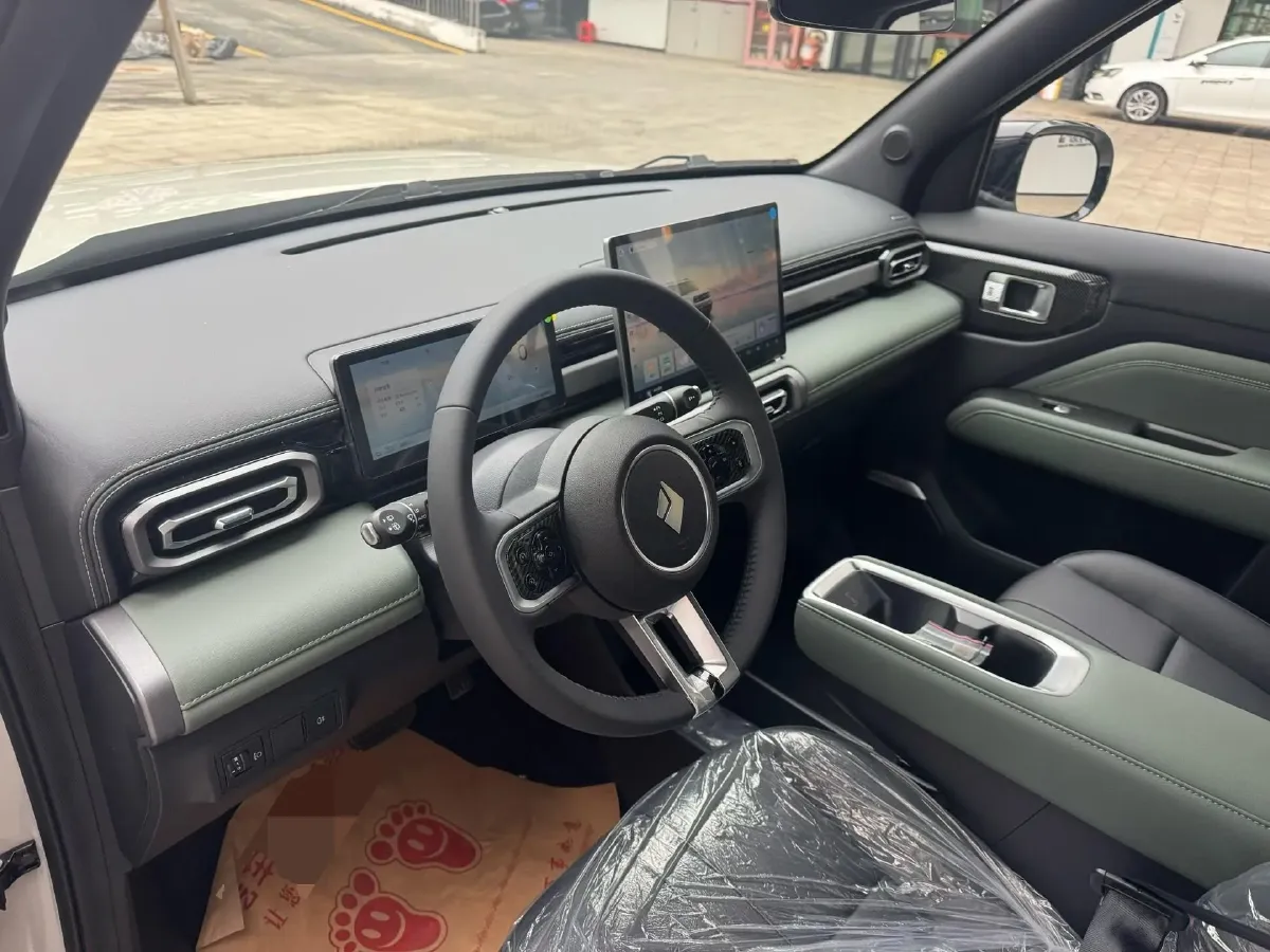 2026 BaoJun YepPlus BEV,autocango,china used car exporter,china ev exporter,chinese used car exporter,chinese used ev exporter