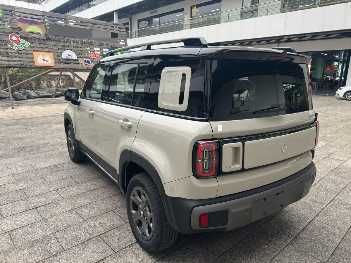 2026 BaoJun YepPlus BEV,autocango,china used car exporter,china ev exporter,chinese used car exporter,chinese used ev exporter