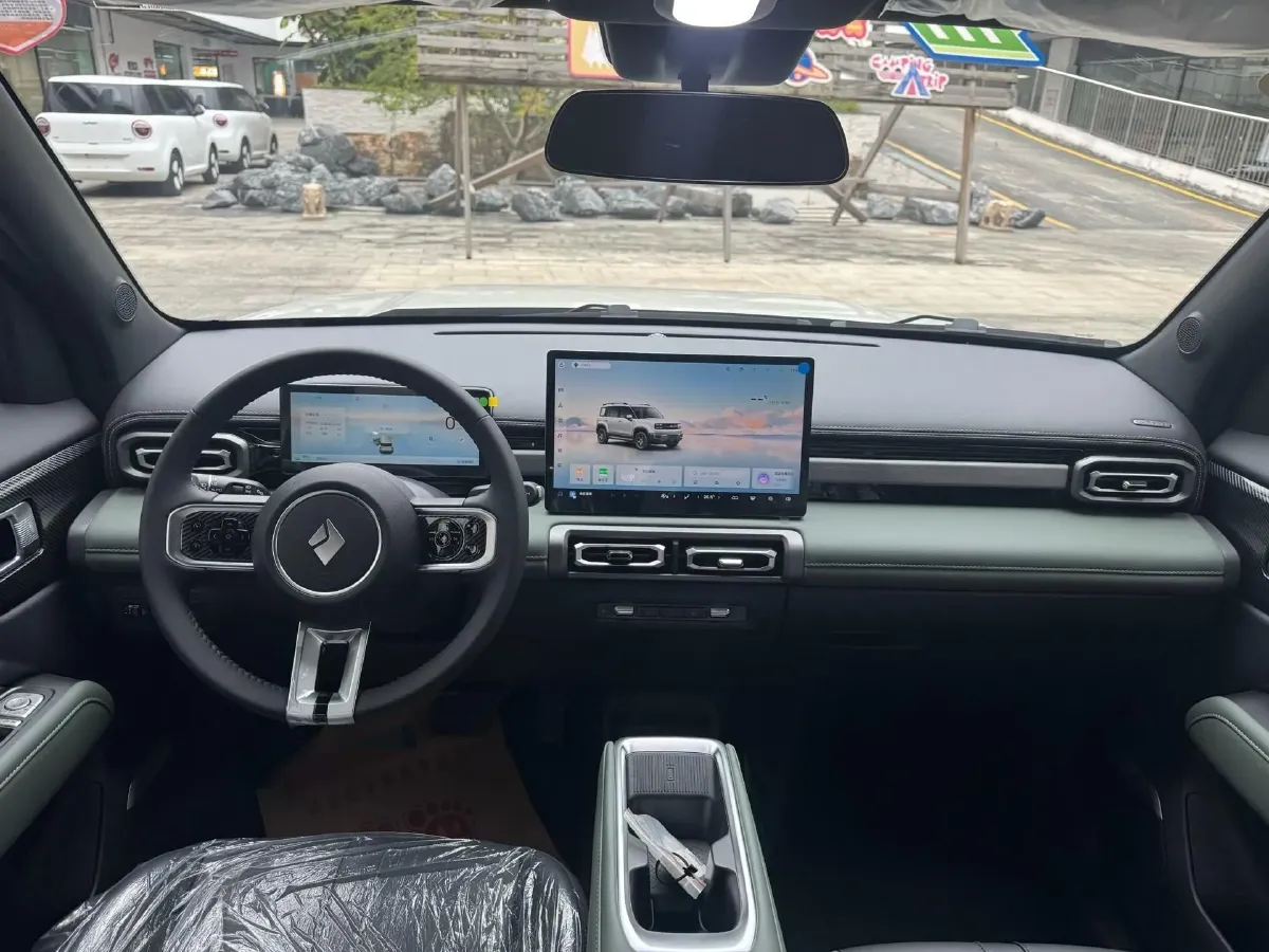 2026 BaoJun YepPlus BEV,autocango,china used car exporter,china ev exporter,chinese used car exporter,chinese used ev exporter