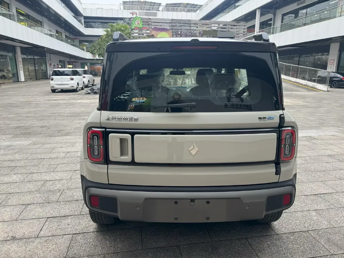 2026 BaoJun YepPlus BEV,autocango,china used car exporter,china ev exporter,chinese used car exporter,chinese used ev exporter