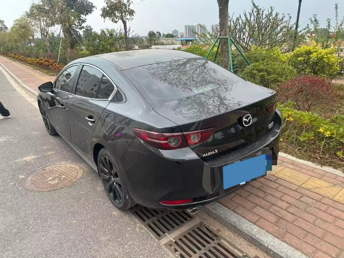 2023 Mazda 3 Axela 2.0L 158HP L4 6AT,autocango,china used car exporter,china ev exporter,chinese used car exporter,chinese used ev exporter