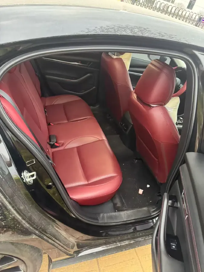 2023 Mazda 3 Axela 2.0L 158HP L4 6AT,autocango,china used car exporter,china ev exporter,chinese used car exporter,chinese used ev exporter