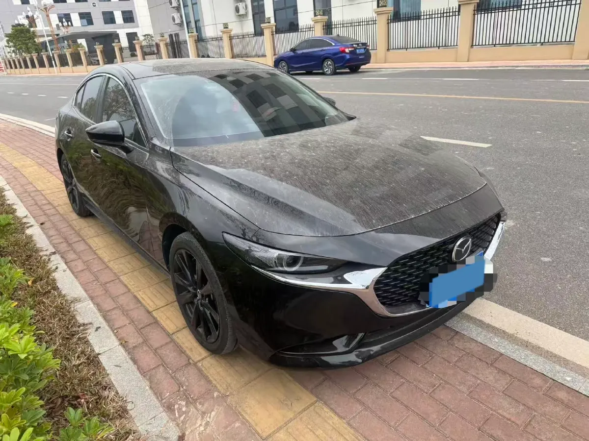 2023 Mazda 3 Axela 2.0L 158HP L4 6AT,autocango,china used car exporter,china ev exporter,chinese used car exporter,chinese used ev exporter