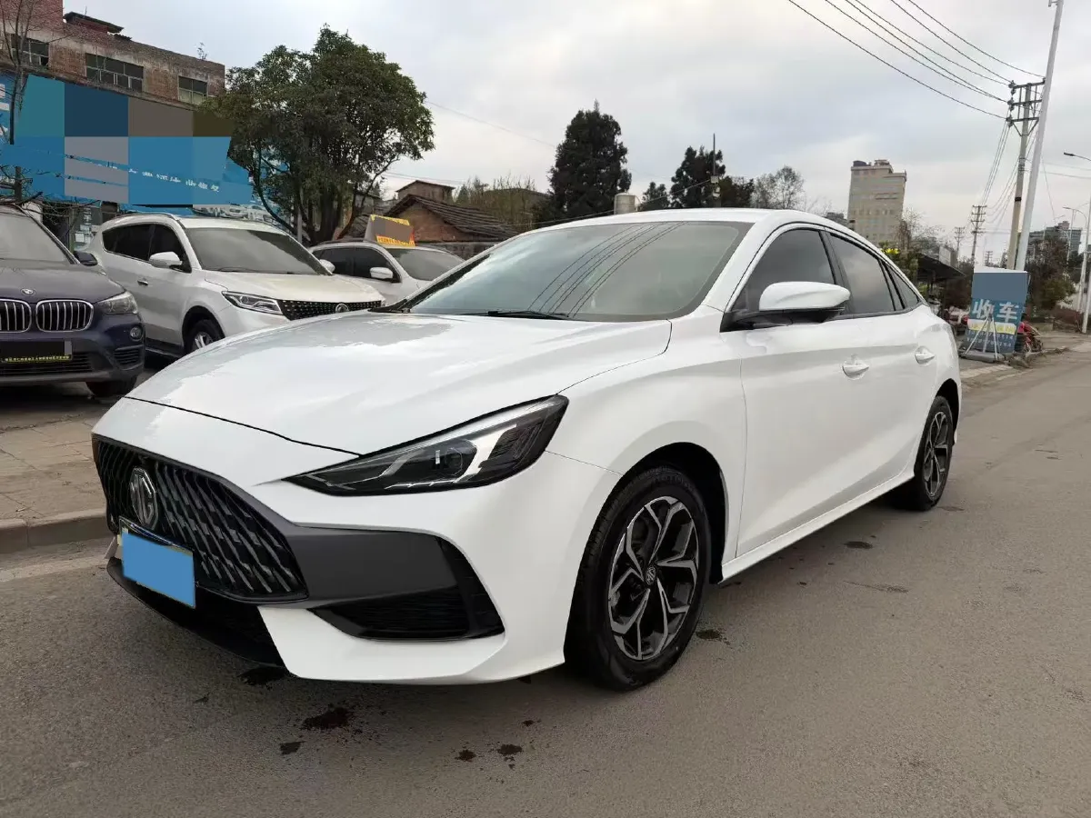 2023 MG 5 1.5L 129HP L4 CVT,autocango,china used car exporter,china ev exporter,chinese used car exporter,chinese used ev exporter