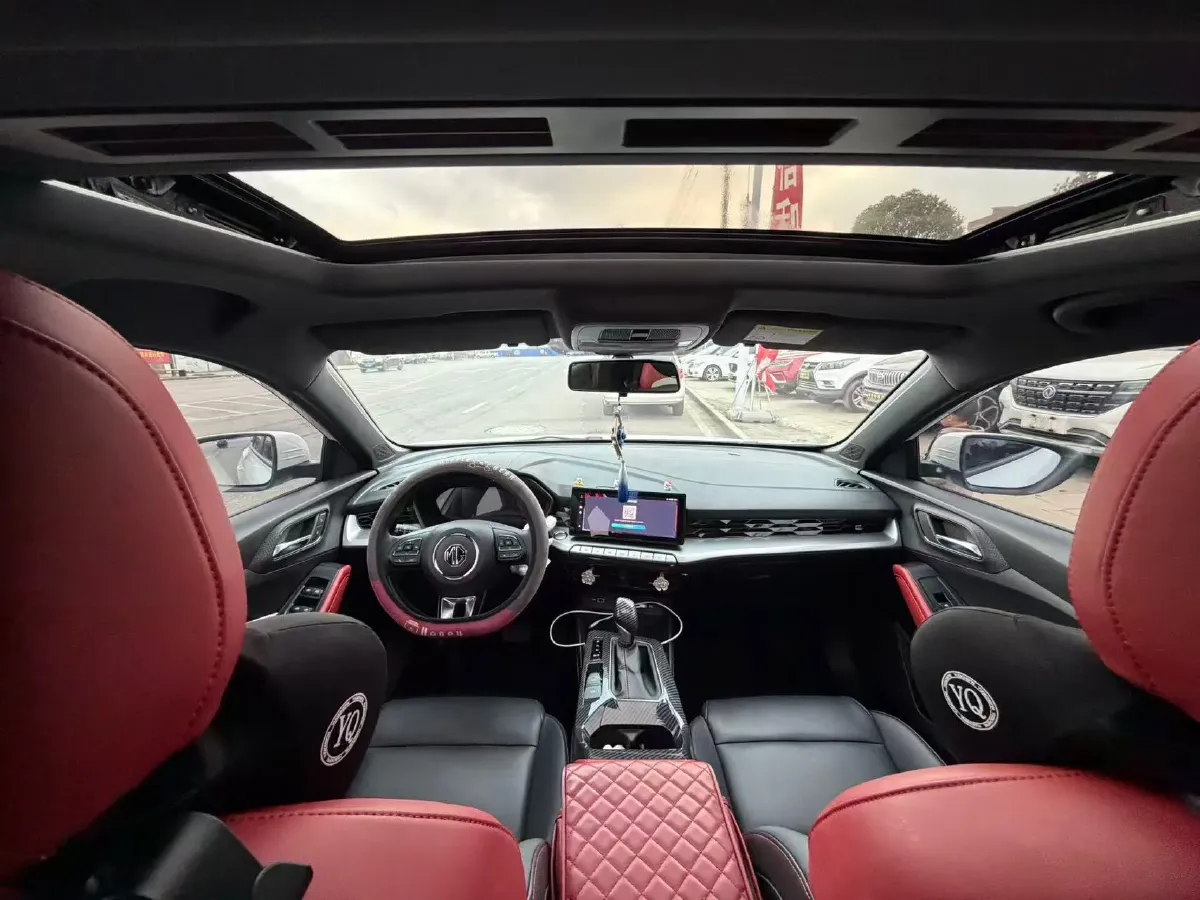 2023 MG 5 1.5L 129HP L4 CVT,autocango,china used car exporter,china ev exporter,chinese used car exporter,chinese used ev exporter