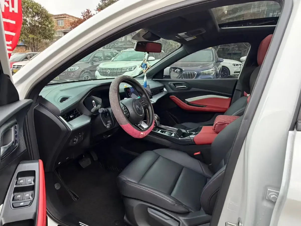 2023 MG 5 1.5L 129HP L4 CVT,autocango,china used car exporter,china ev exporter,chinese used car exporter,chinese used ev exporter