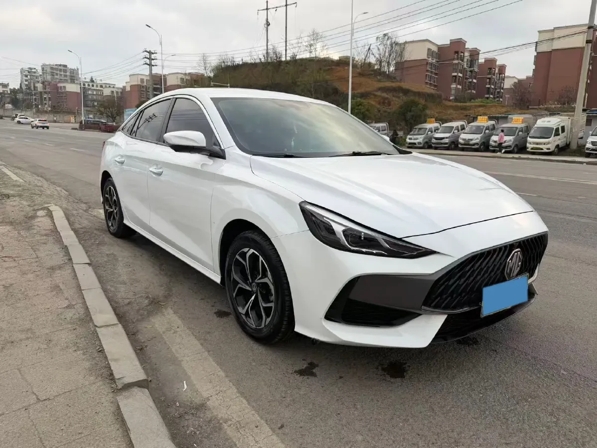 2023 MG 5 1.5L 129HP L4 CVT,autocango,china used car exporter,china ev exporter,chinese used car exporter,chinese used ev exporter