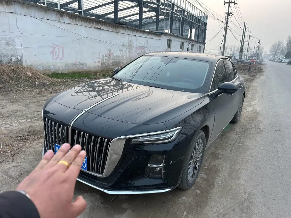 2024 HongQi H5 1.5T 169HP L4 7DCT,autocango,china used car exporter,china ev exporter,chinese used car exporter,chinese used ev exporter