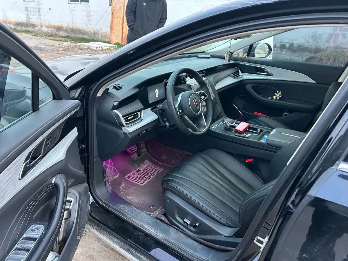 2024 HongQi H5 1.5T 169HP L4 7DCT,autocango,china used car exporter,china ev exporter,chinese used car exporter,chinese used ev exporter