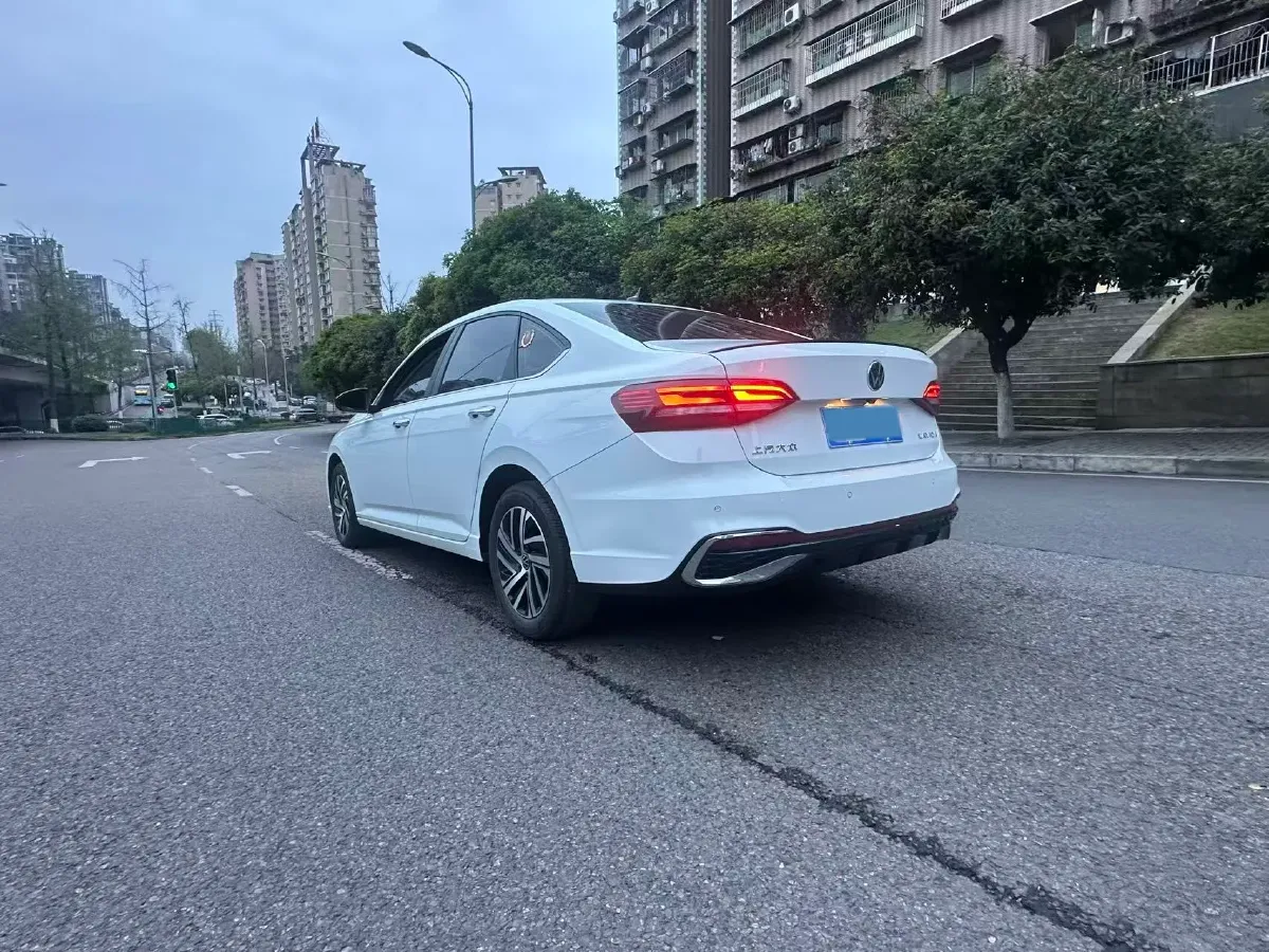 2024 Volkswagen Lavida 1.5T 160HP L4 7DCT,autocango,china used car exporter,china ev exporter,chinese used car exporter,chinese used ev exporter