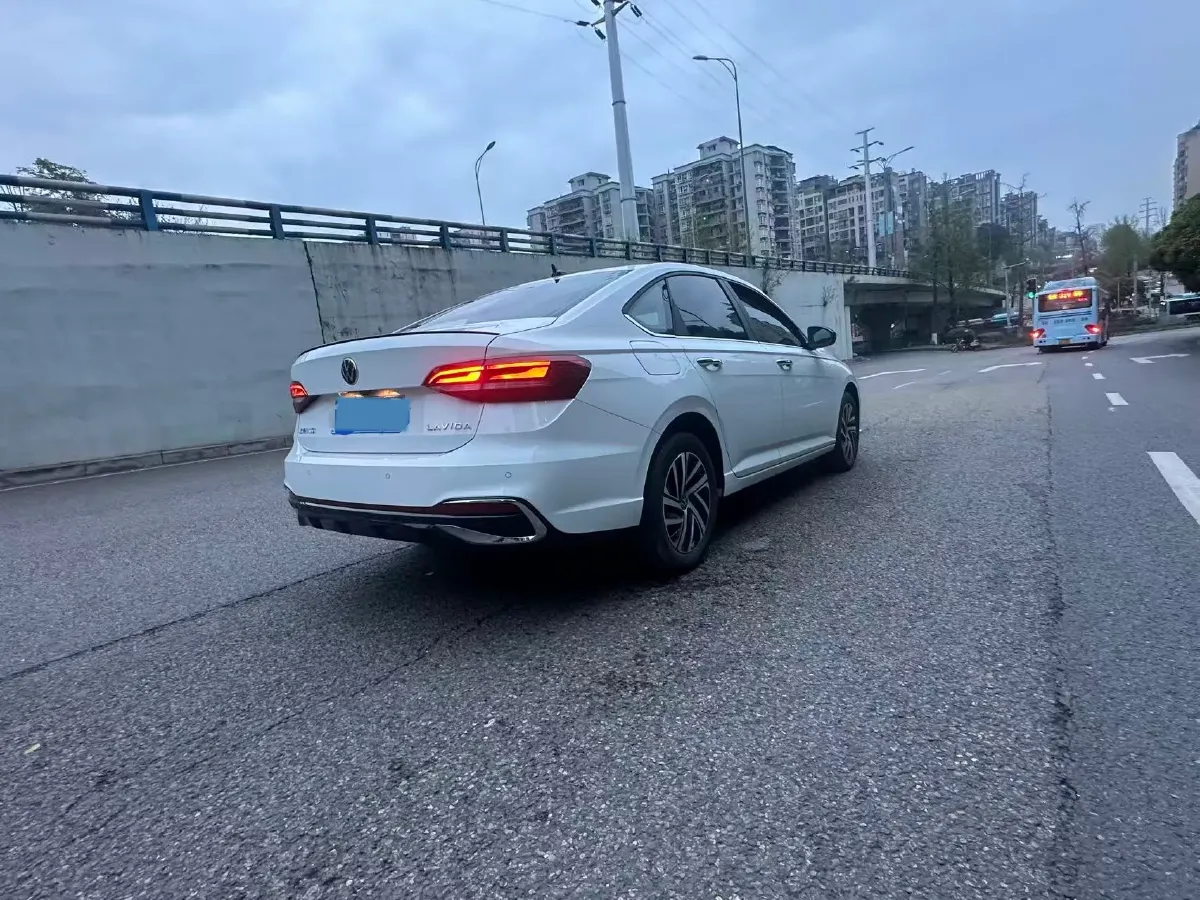 2024 Volkswagen Lavida 1.5T 160HP L4 7DCT,autocango,china used car exporter,china ev exporter,chinese used car exporter,chinese used ev exporter