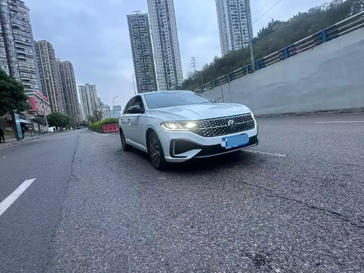 2024 Volkswagen Lavida 1.5T 160HP L4 7DCT,autocango,china used car exporter,china ev exporter,chinese used car exporter,chinese used ev exporter