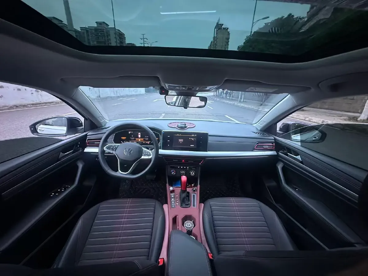 2024 Volkswagen Lavida 1.5T 160HP L4 7DCT,autocango,china used car exporter,china ev exporter,chinese used car exporter,chinese used ev exporter