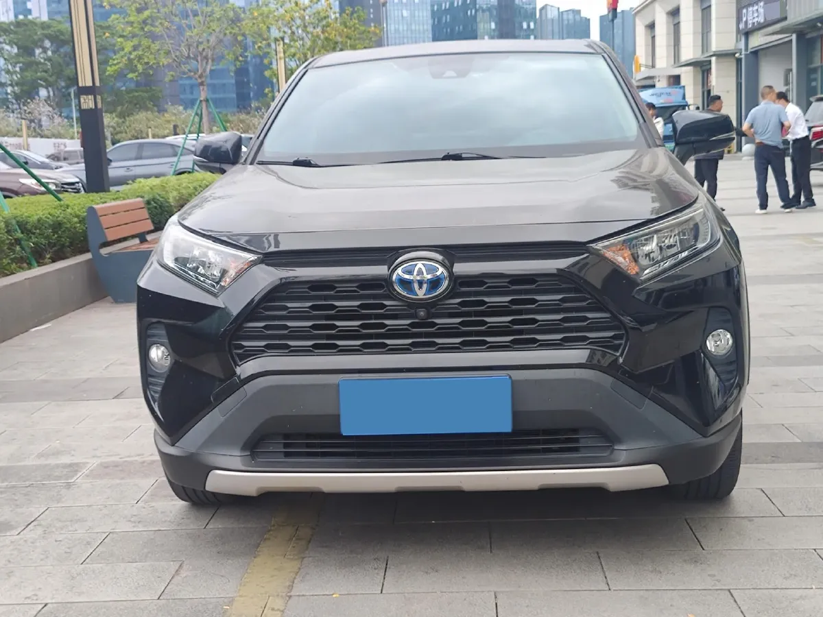 2021 Toyota RAV4 2.5L 178HP L4 E-CVT Hybrid,autocango,china used car exporter,china ev exporter,chinese used car exporter,chinese used ev exporter