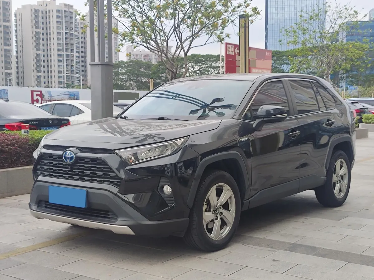 2021 Toyota RAV4 2.5L 178HP L4 E-CVT Hybrid,autocango,china used car exporter,china ev exporter,chinese used car exporter,chinese used ev exporter