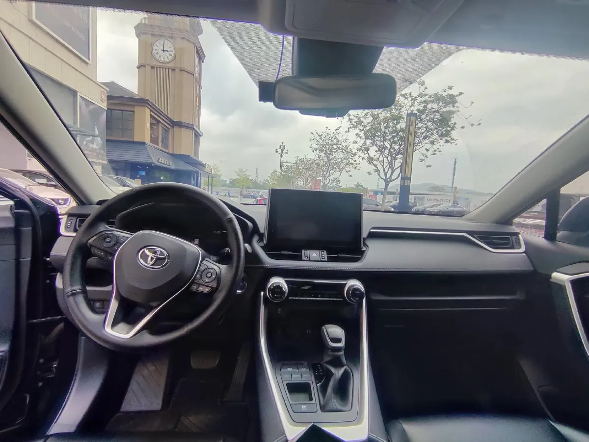2021 Toyota RAV4 2.5L 178HP L4 E-CVT Hybrid,autocango,china used car exporter,china ev exporter,chinese used car exporter,chinese used ev exporter
