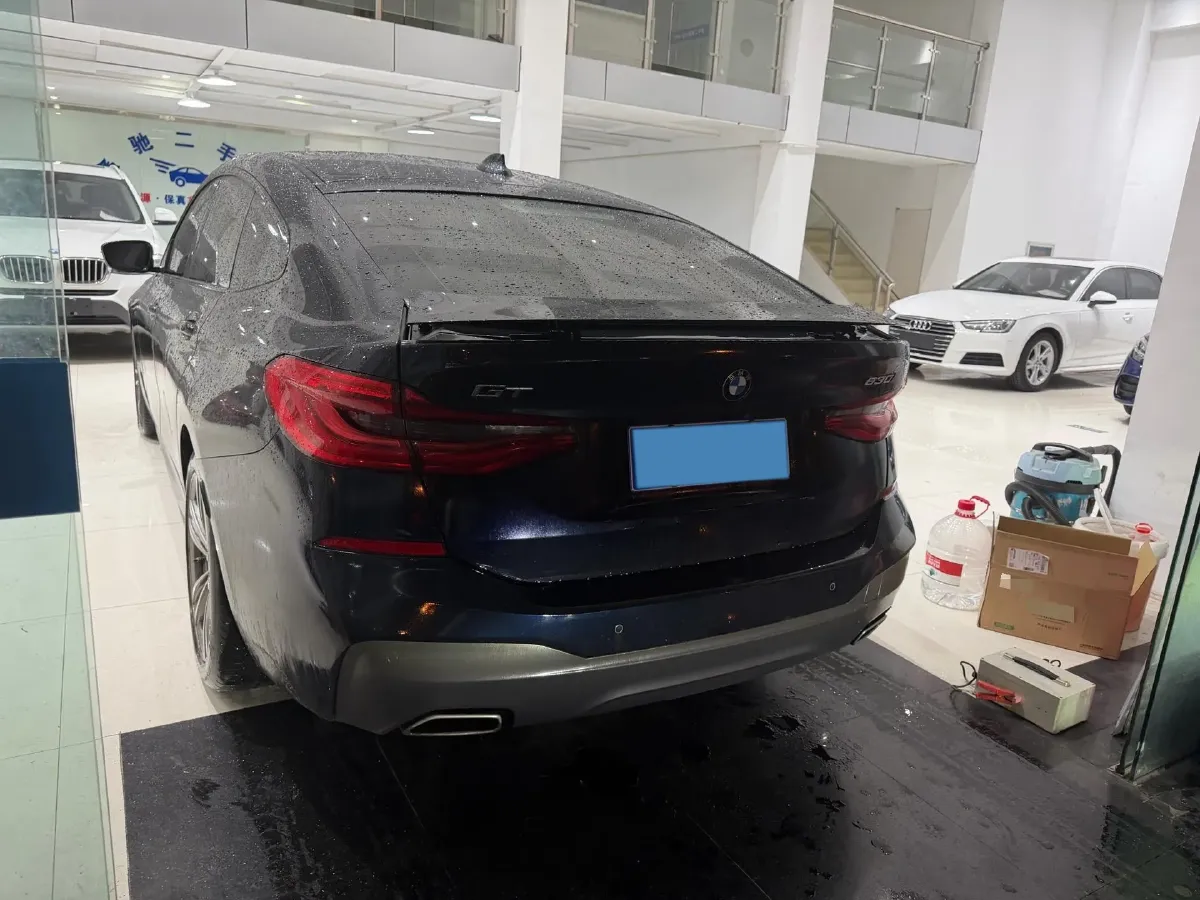 2019 BMW 6 Series GT 2.0T 258HP L4 8AT,autocango,china used car exporter,china ev exporter,chinese used car exporter,chinese used ev exporter