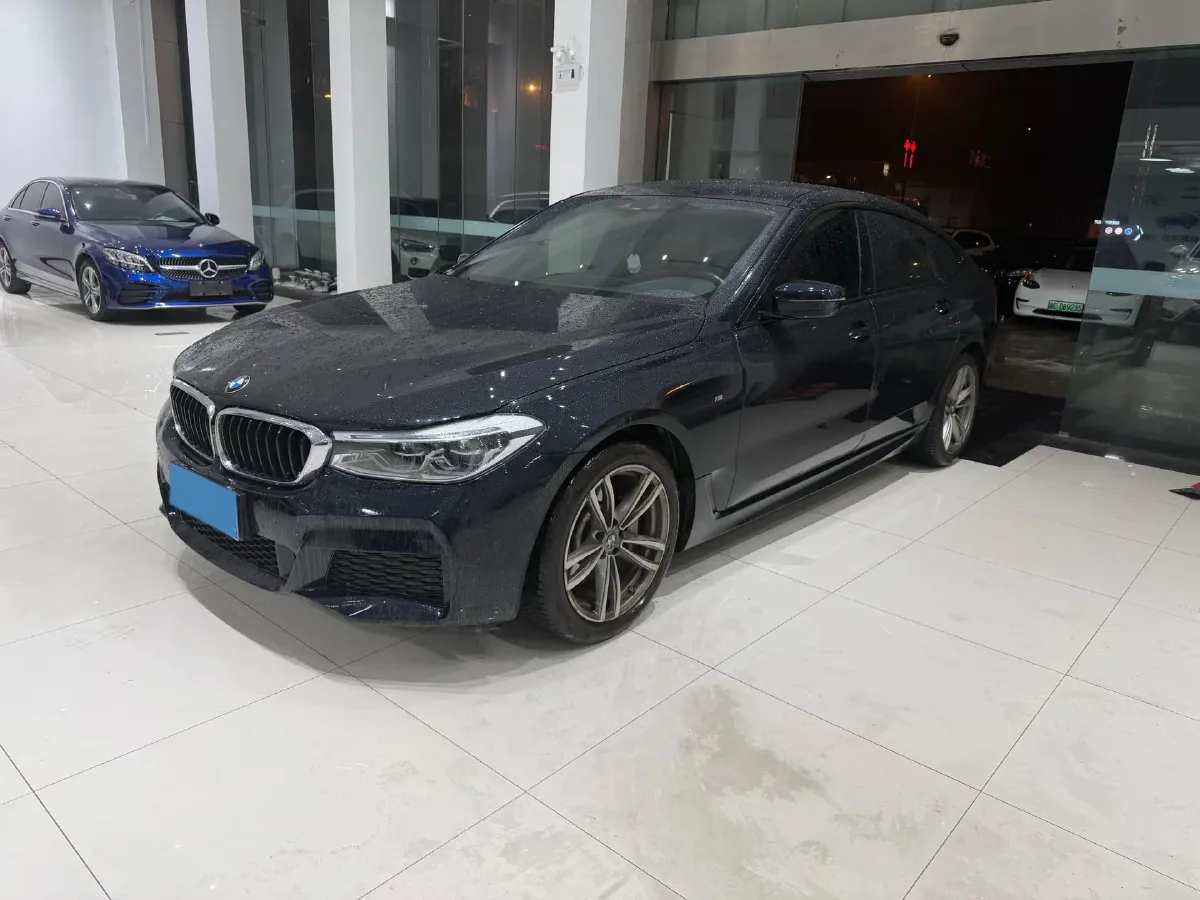 2019 BMW 6 Series GT 2.0T 258HP L4 8AT,autocango,china used car exporter,china ev exporter,chinese used car exporter,chinese used ev exporter