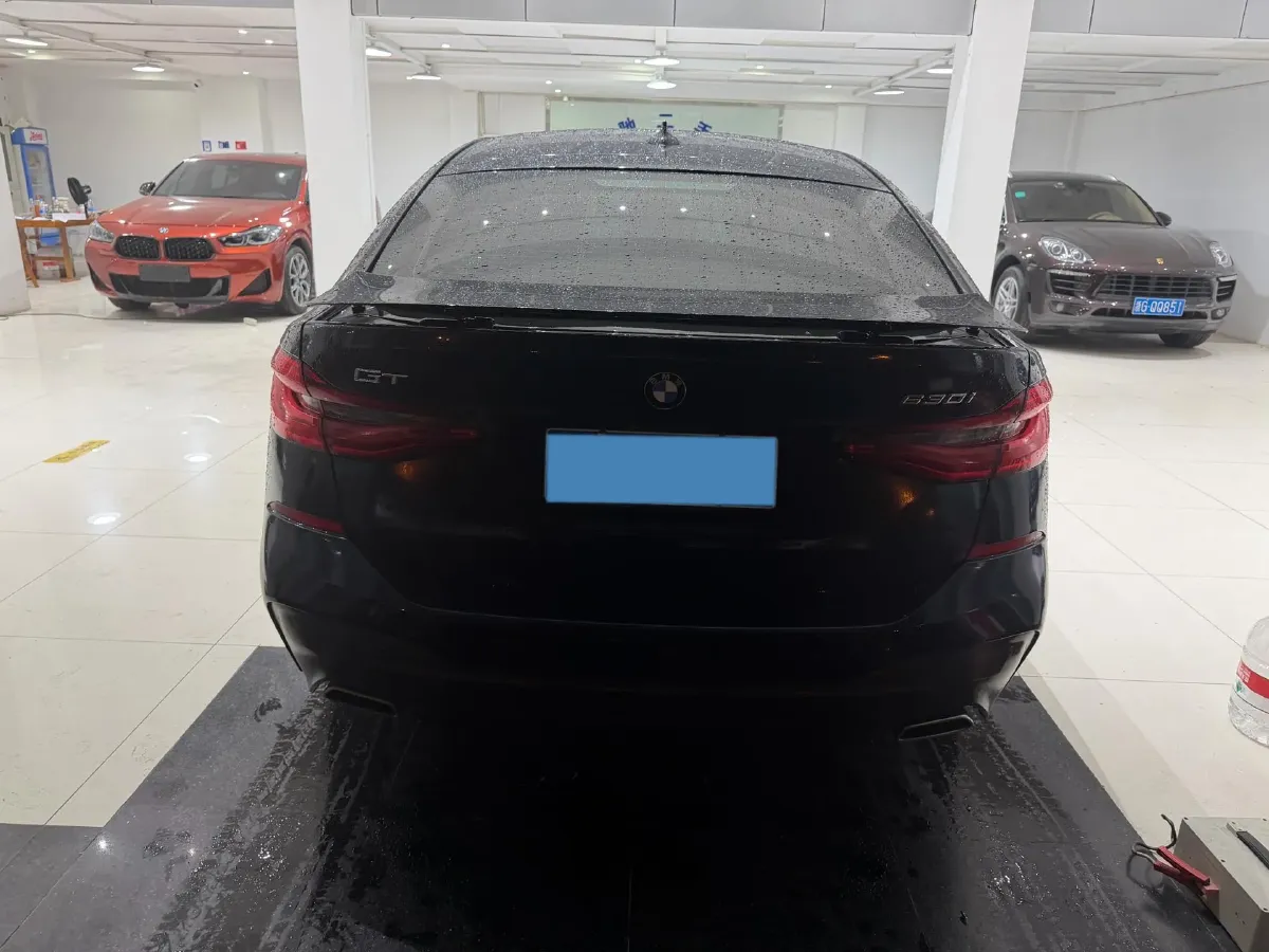 2019 BMW 6 Series GT 2.0T 258HP L4 8AT,autocango,china used car exporter,china ev exporter,chinese used car exporter,chinese used ev exporter