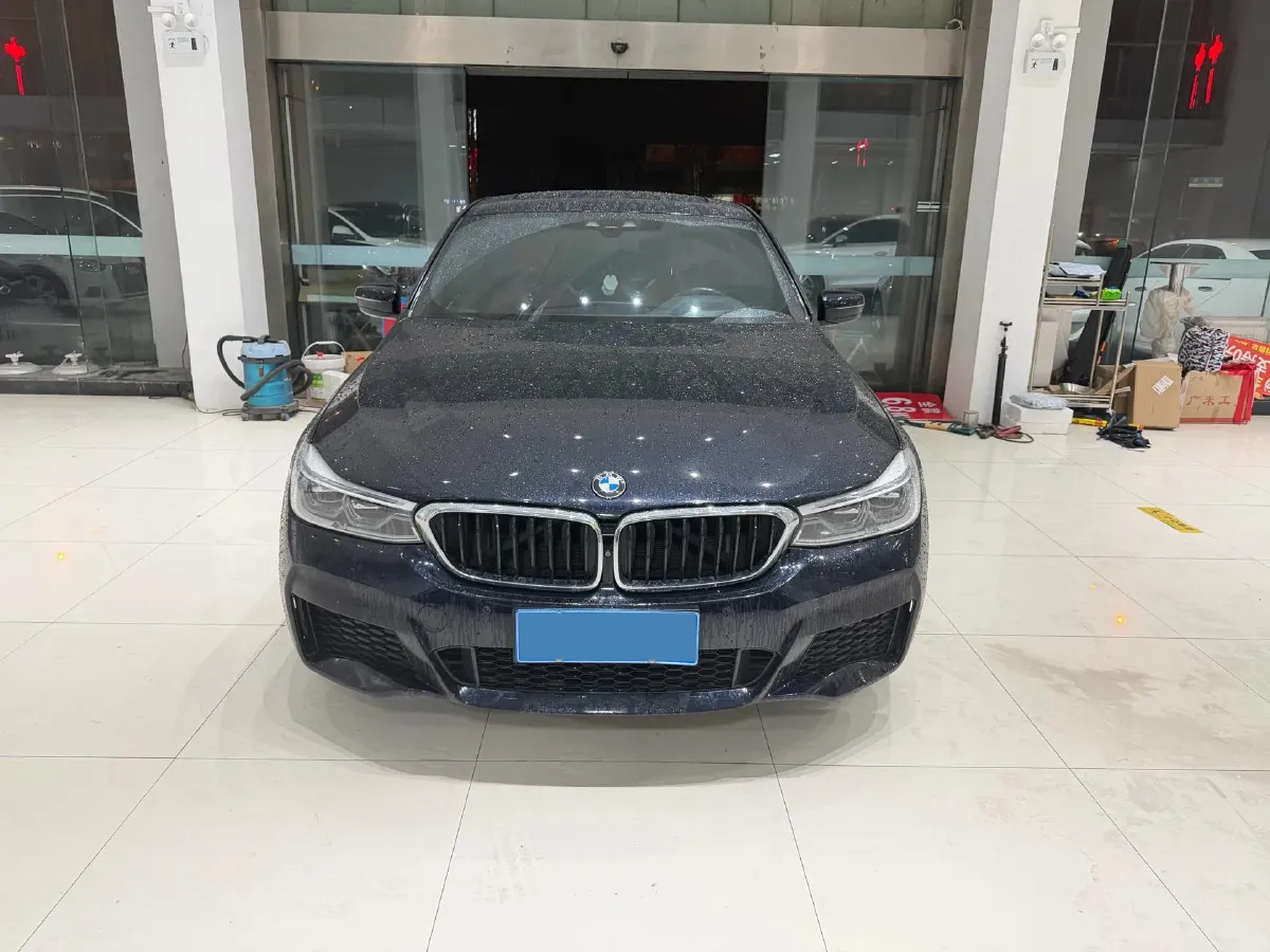 2019 BMW 6 Series GT 2.0T 258HP L4 8AT,autocango,china used car exporter,china ev exporter,chinese used car exporter,chinese used ev exporter